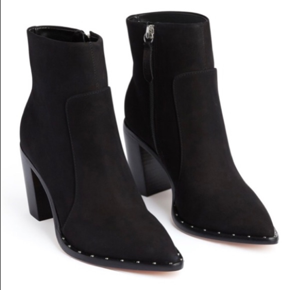Schutz Pattys booties